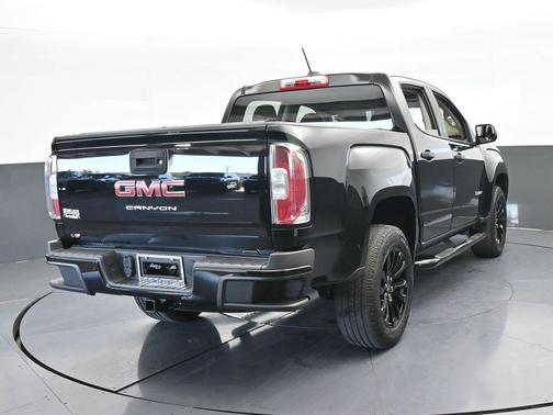 2021 GMC Canyon Elevation Standard