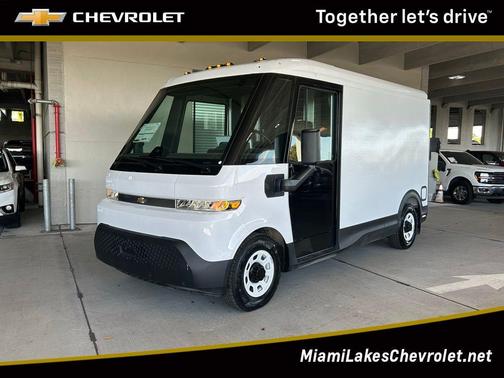 2025 Chevrolet BrightDrop 400 Base