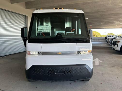 2025 Chevrolet BrightDrop 400 Base