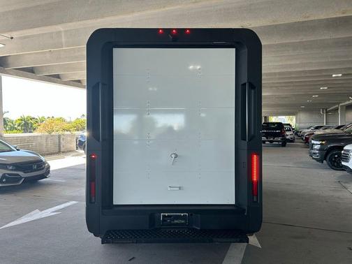 2025 Chevrolet BrightDrop 400 Base