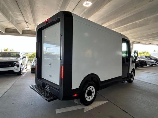 2025 Chevrolet BrightDrop 400 Base