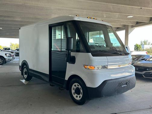 2025 Chevrolet BrightDrop 400 Base