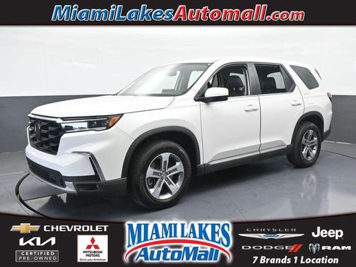 2023 Honda Pilot EX-L 8-Passenger
