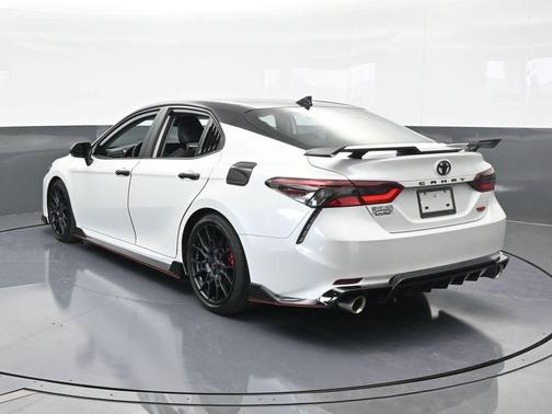 2023 Toyota Camry TRD V6