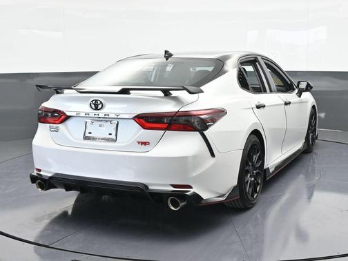 2023 Toyota Camry TRD V6