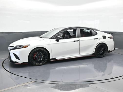 2023 Toyota Camry TRD V6