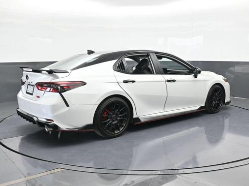 2023 Toyota Camry TRD V6