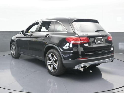 2019 Mercedes-Benz GLC 300 Base 4MATIC