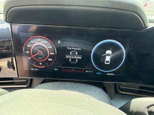 Intense Blue 2023 Hyundai ELANTRA N Line