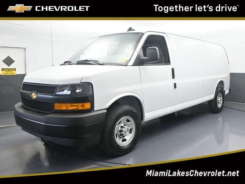 2025 Chevrolet Express 2500 Work Van