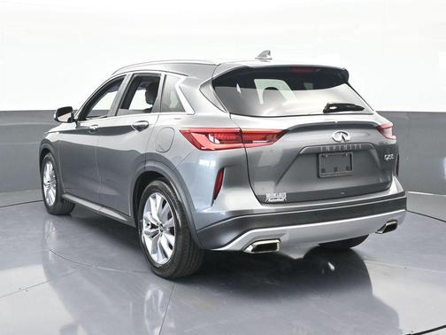 2021 INFINITI QX50 ESSENTIAL