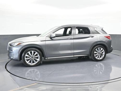 2021 INFINITI QX50 ESSENTIAL