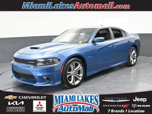 2022 Dodge Charger R/T