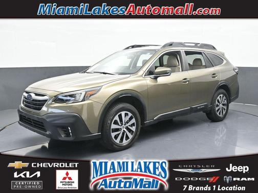 2021 Subaru Outback Premium