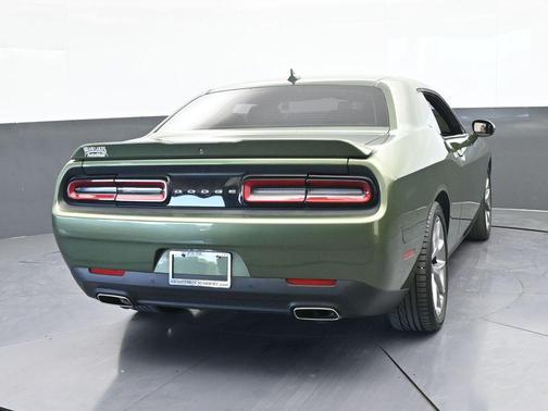 2021 Dodge Challenger GT