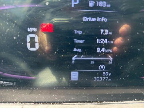 Wolf Gray 2024 Kia Telluride EX X-Line