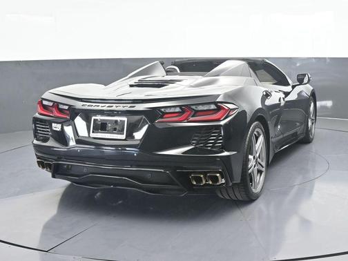 2026 Chevrolet Corvette Stingray w/1LT