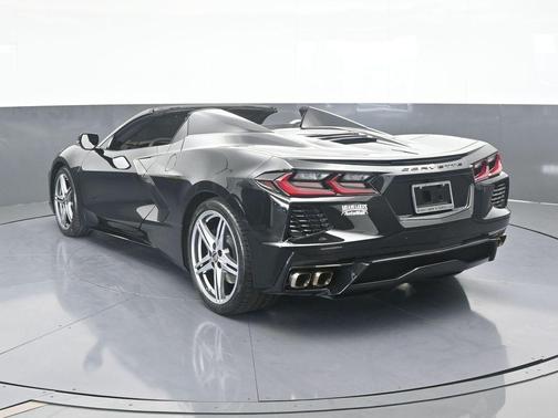 2026 Chevrolet Corvette Stingray w/1LT