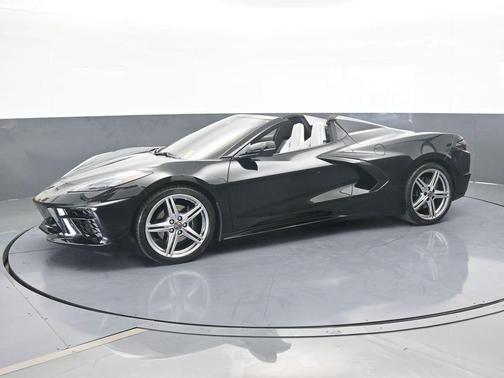 2026 Chevrolet Corvette Stingray w/1LT