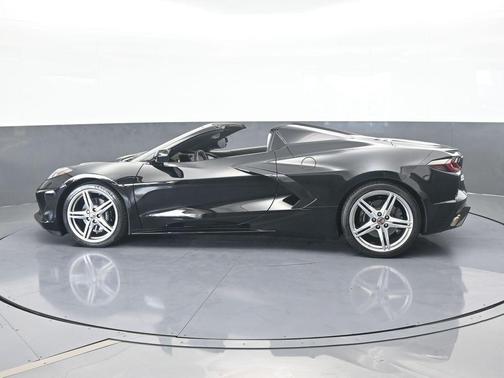 2026 Chevrolet Corvette Stingray w/1LT