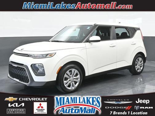 2020 Kia Soul LX