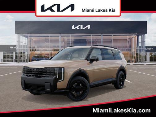 2027 Kia Telluride SX-Prestige