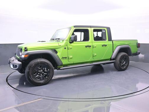 2025 Jeep Gladiator Sport