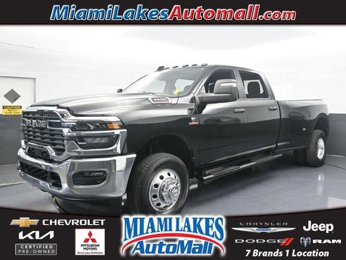 2025 RAM 3500 Tradesman