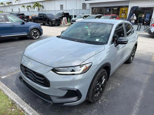 2024 Honda HR-V Sport