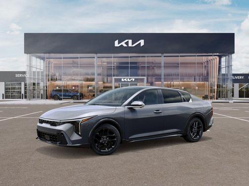 2025 Kia K4 GT-Line Turbo
