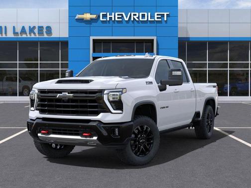 2025 Chevrolet Silverado 2500 LTZ