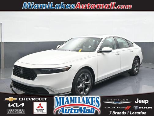 2023 Honda Accord EX