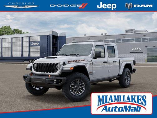 2026 Jeep Gladiator Mojave