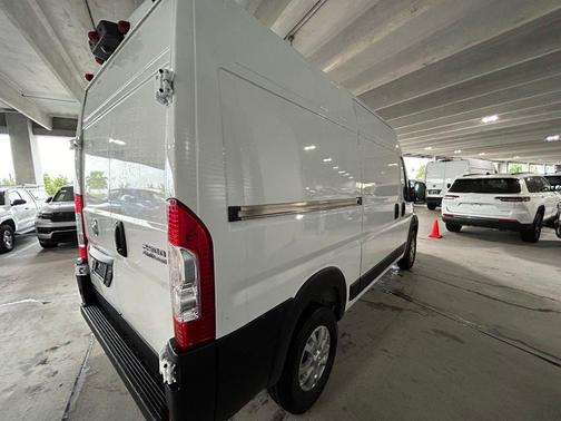 2025 RAM ProMaster 2500 High Roof