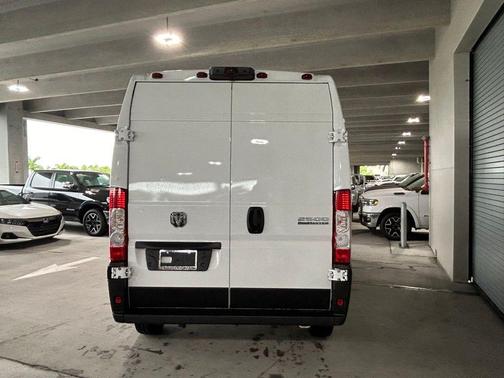 2025 RAM ProMaster 2500 High Roof