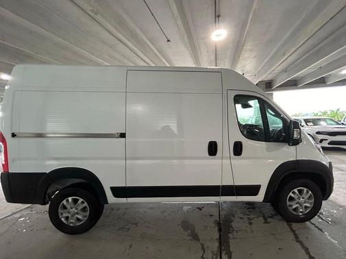 2025 RAM ProMaster 2500 High Roof