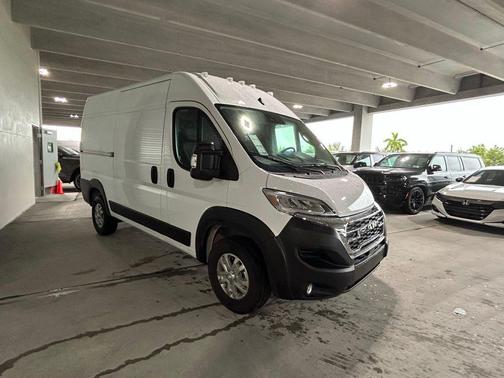 2025 RAM ProMaster 2500 High Roof