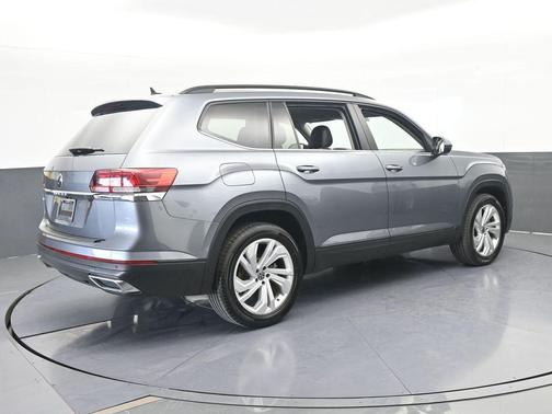 2021 Volkswagen Atlas 3.6 V6 SE w/ Technology