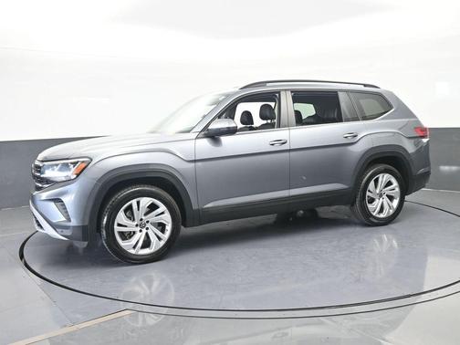 2021 Volkswagen Atlas 3.6 V6 SE w/ Technology