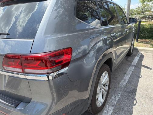 2021 Volkswagen Atlas 3.6 V6 SE w/ Technology