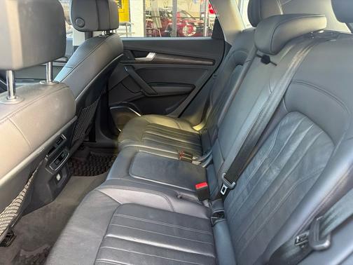 2018 Audi Q5 2.0T Premium