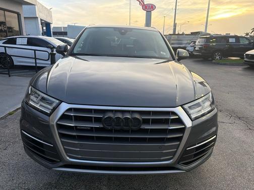 2018 Audi Q5 2.0T Premium