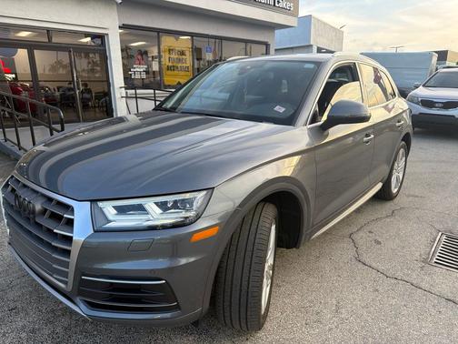 2018 Audi Q5 2.0T Premium