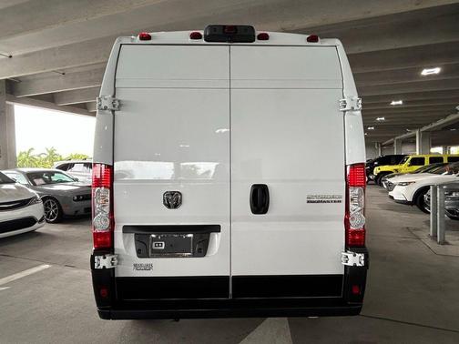 2023 RAM ProMaster 2500 High Roof