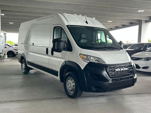 2023 RAM ProMaster 2500 High Roof