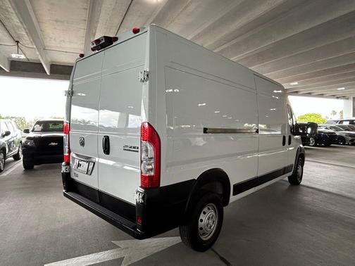 2023 RAM ProMaster 2500 High Roof