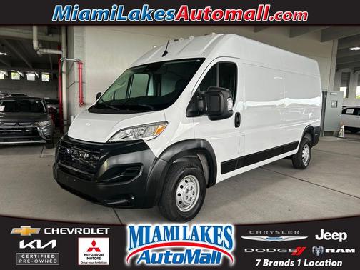 2023 RAM ProMaster 2500 High Roof