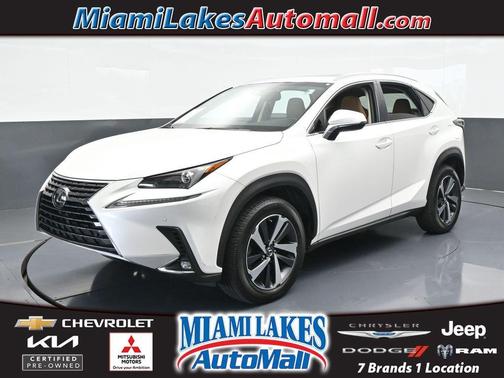 2019 Lexus NX 300 
