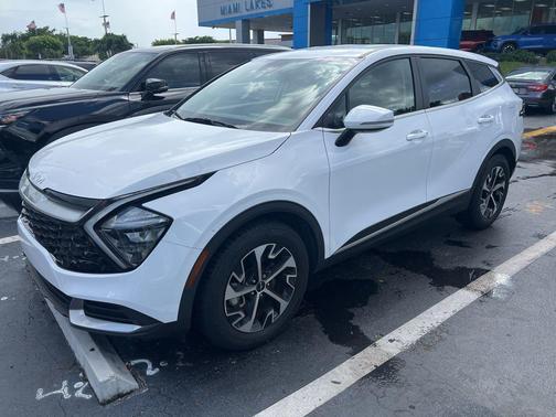 2023 Kia Sportage EX