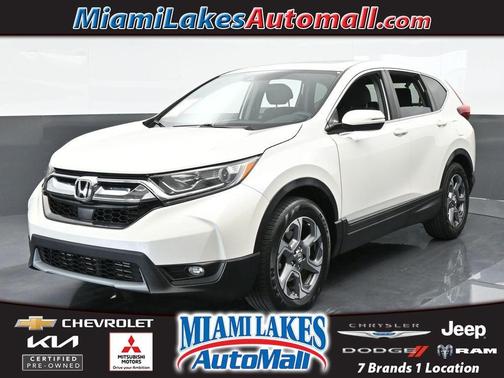 2018 Honda CR-V EX